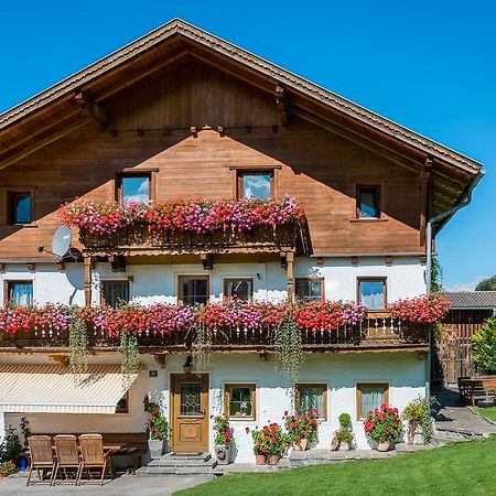 Ferienwohnung Floachhof Weerberg Exterior foto