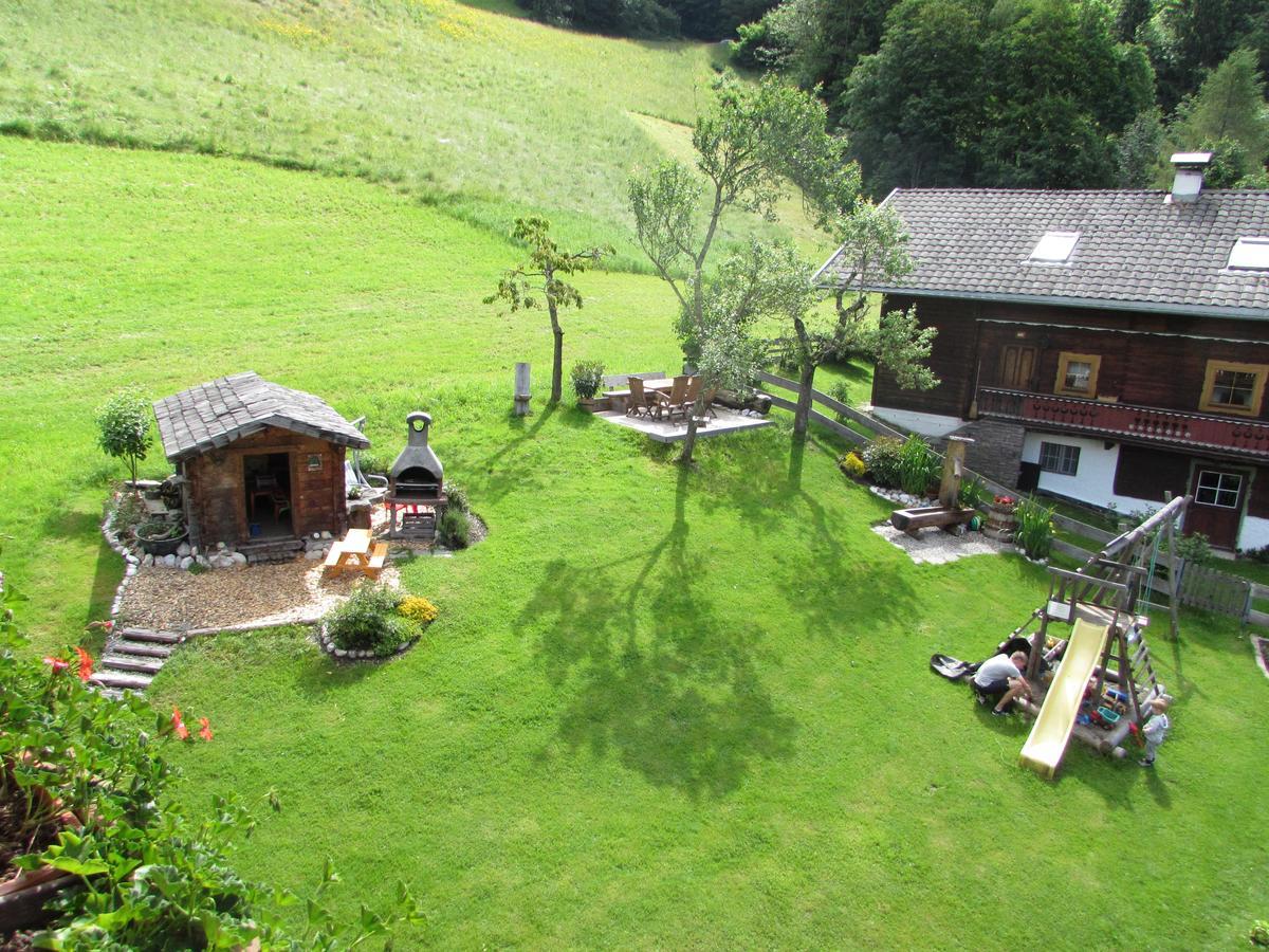 Ferienwohnung Floachhof Weerberg Exterior foto