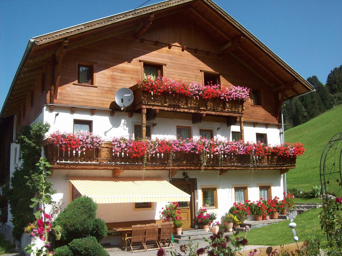 Ferienwohnung Floachhof Weerberg Exterior foto