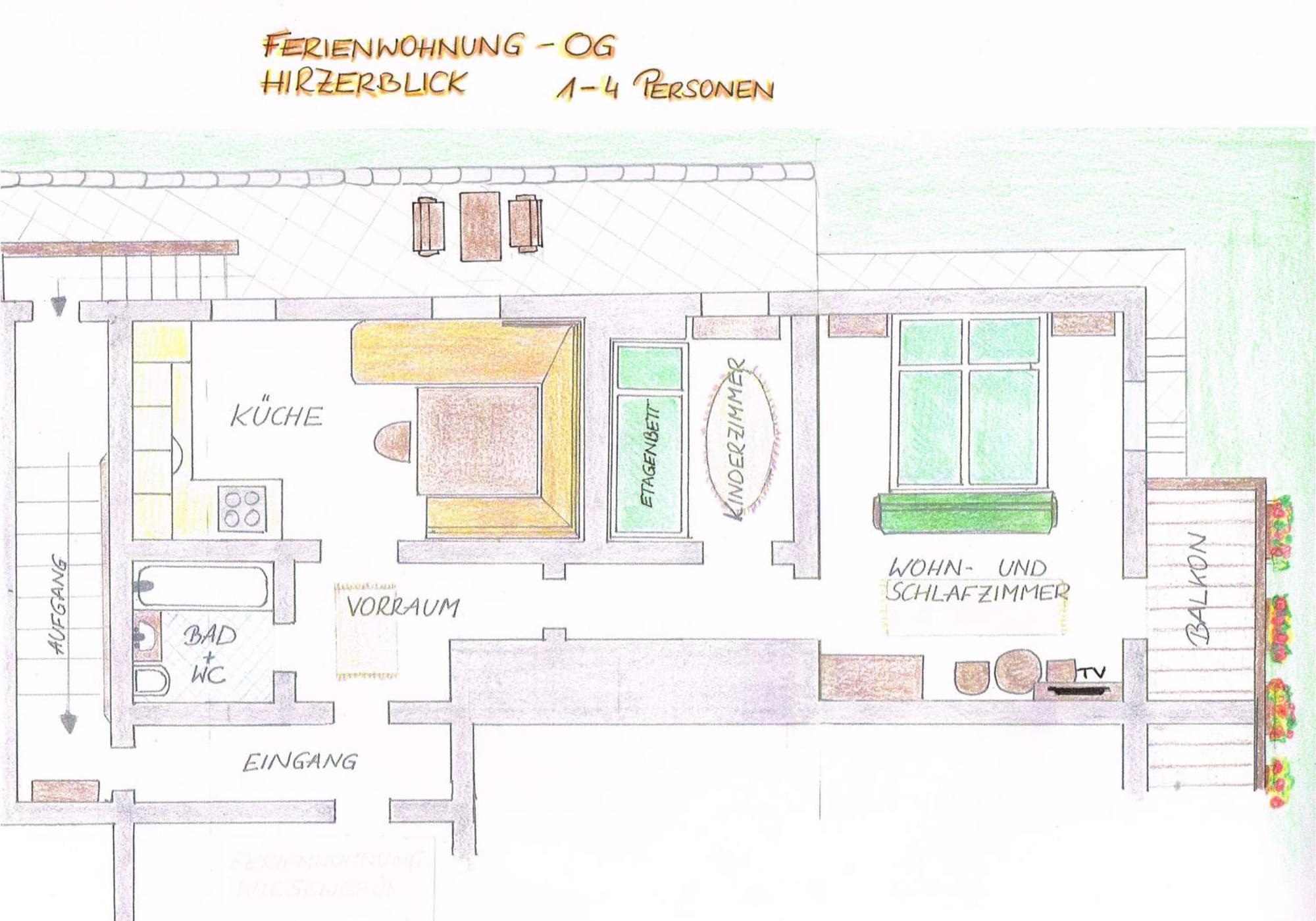 Ferienwohnung Floachhof Weerberg Exterior foto