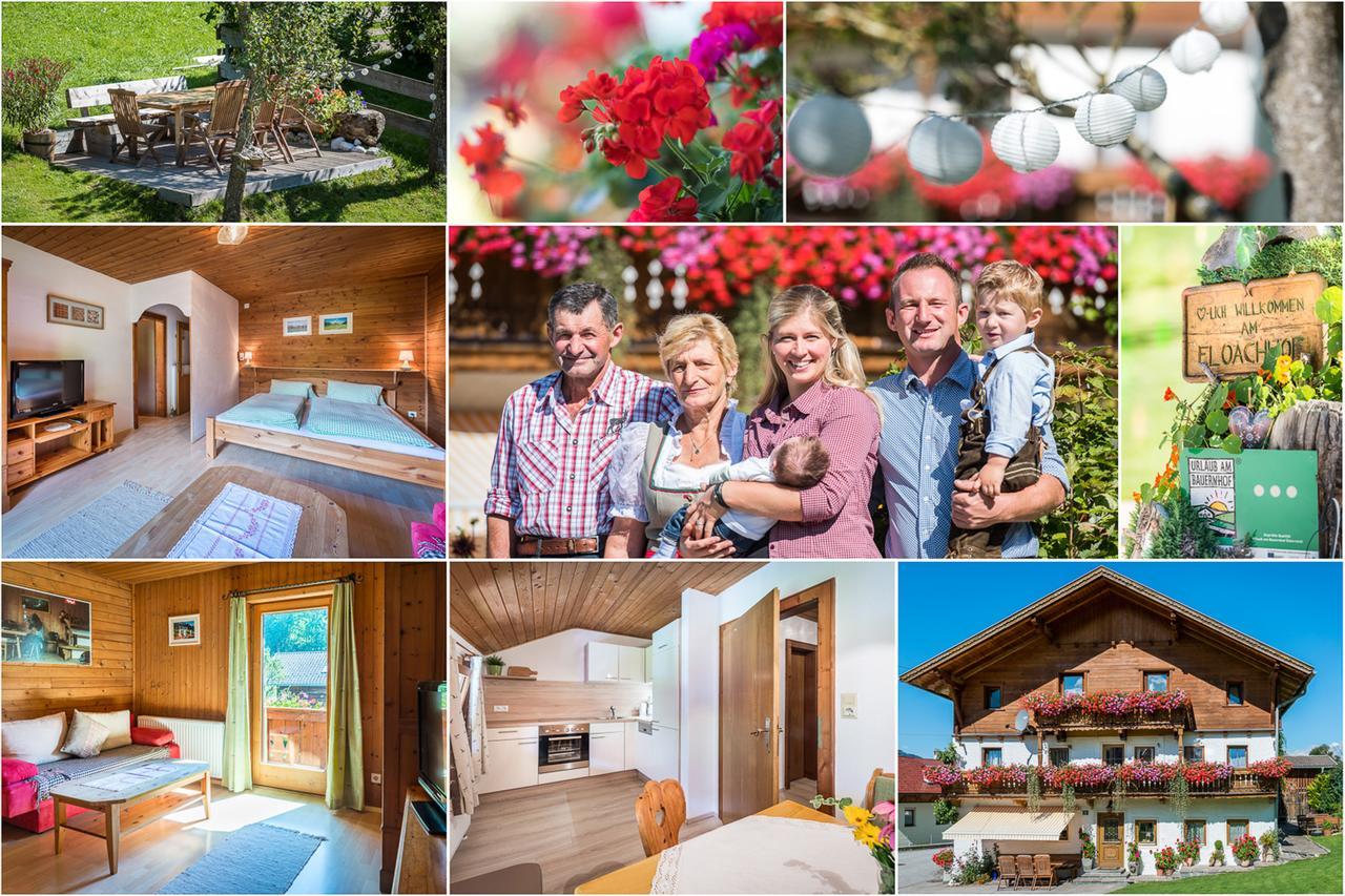 Ferienwohnung Floachhof Weerberg Exterior foto