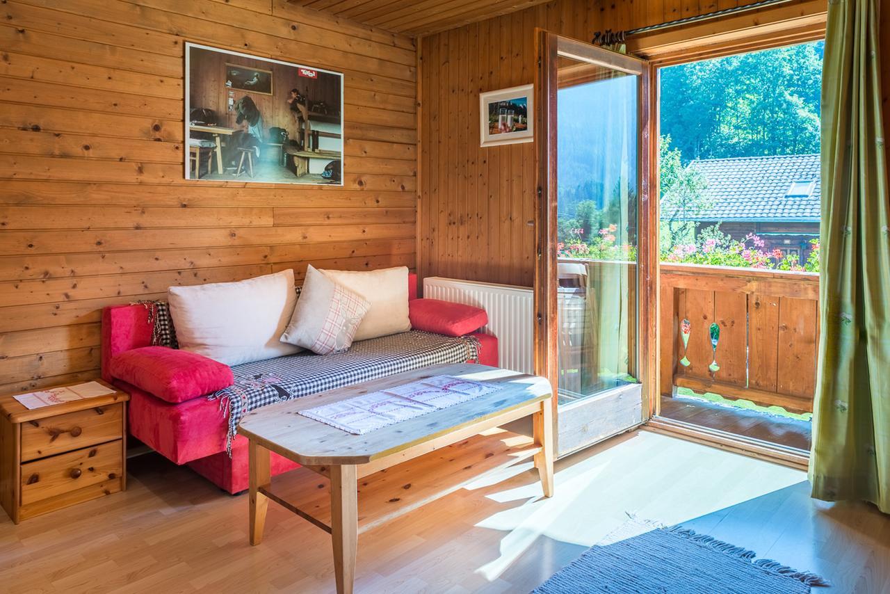 Ferienwohnung Floachhof Weerberg Exterior foto