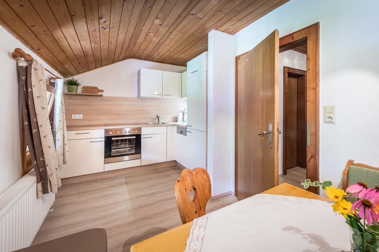 Ferienwohnung Floachhof Weerberg Exterior foto