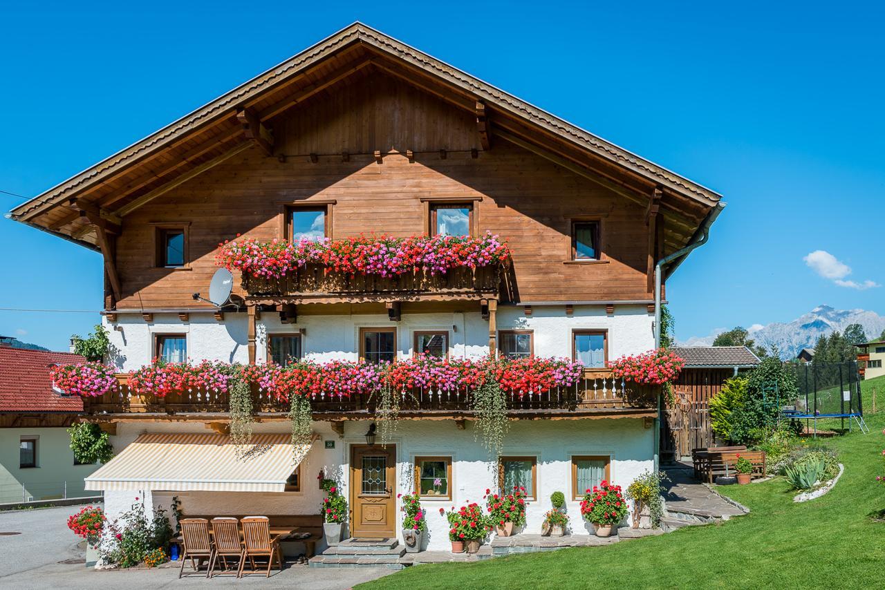 Ferienwohnung Floachhof Weerberg Exterior foto