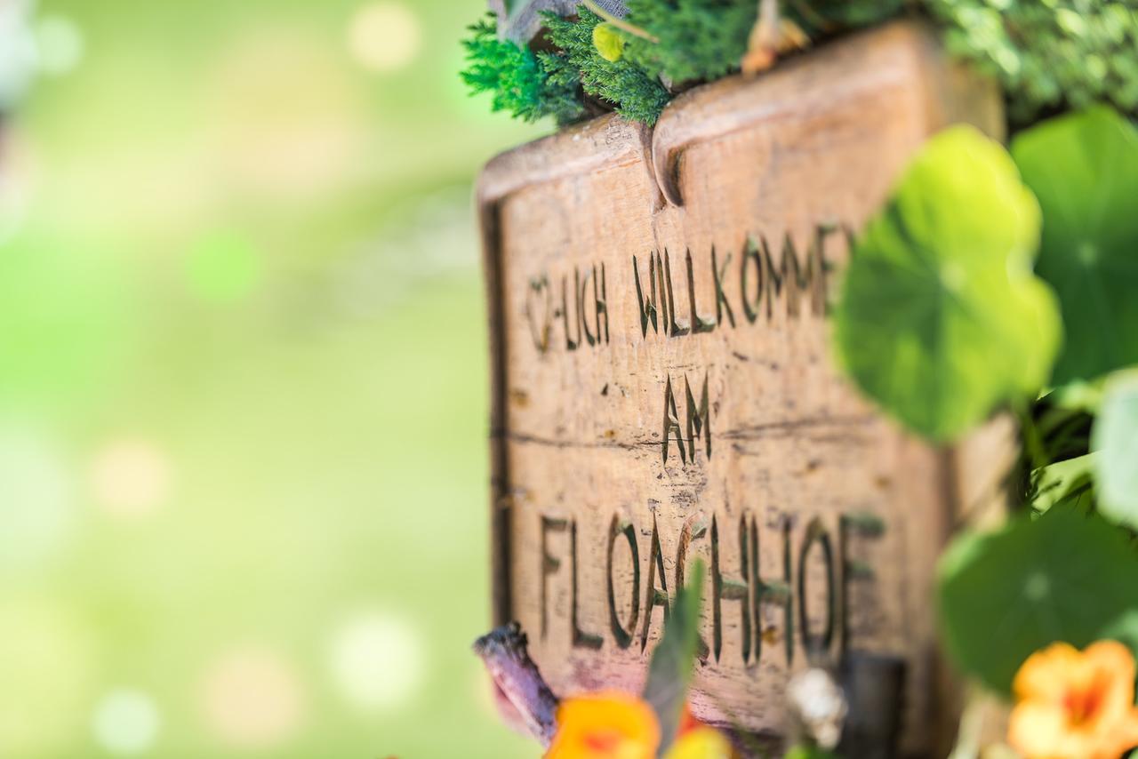 Ferienwohnung Floachhof Weerberg Exterior foto