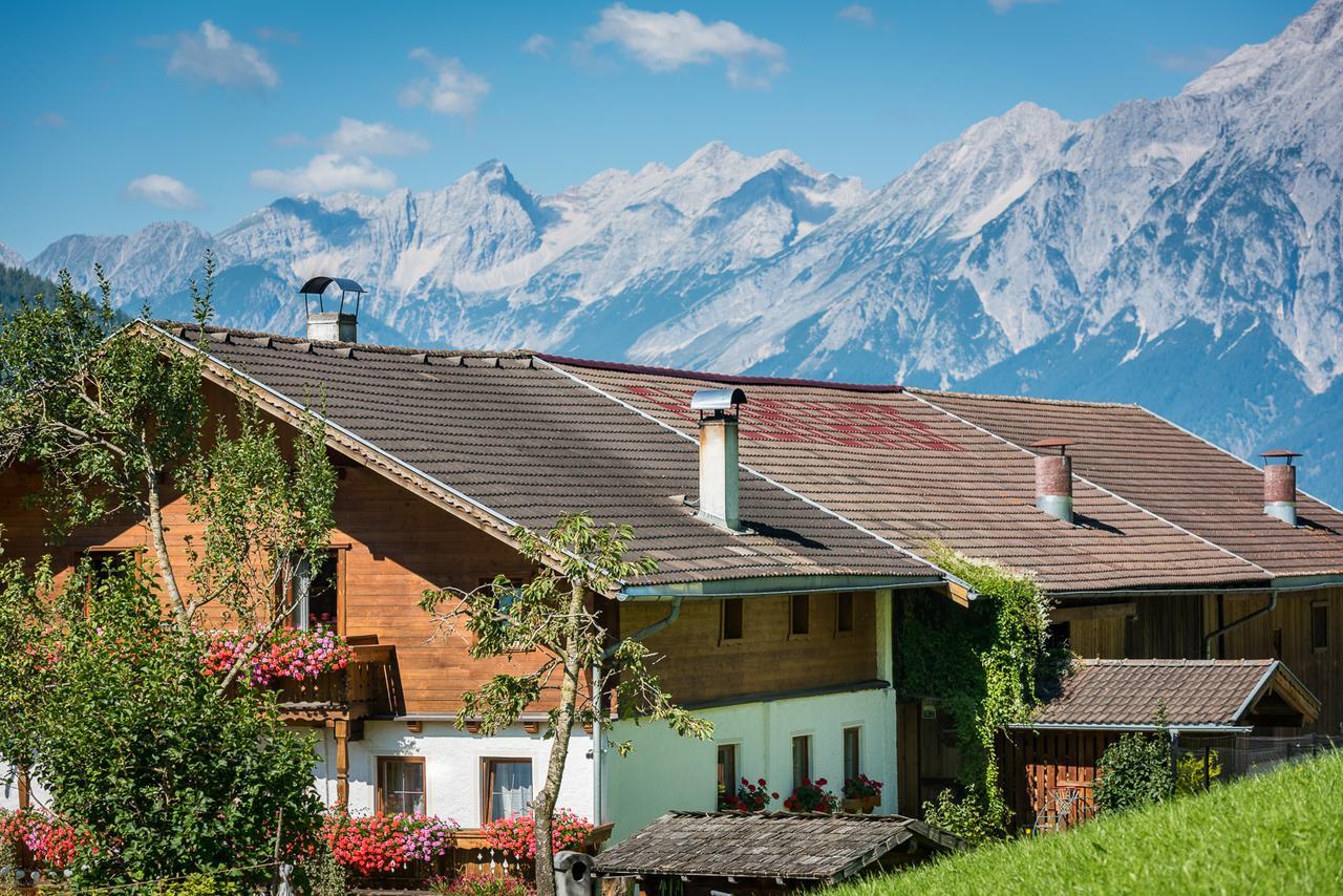 Ferienwohnung Floachhof Weerberg Exterior foto