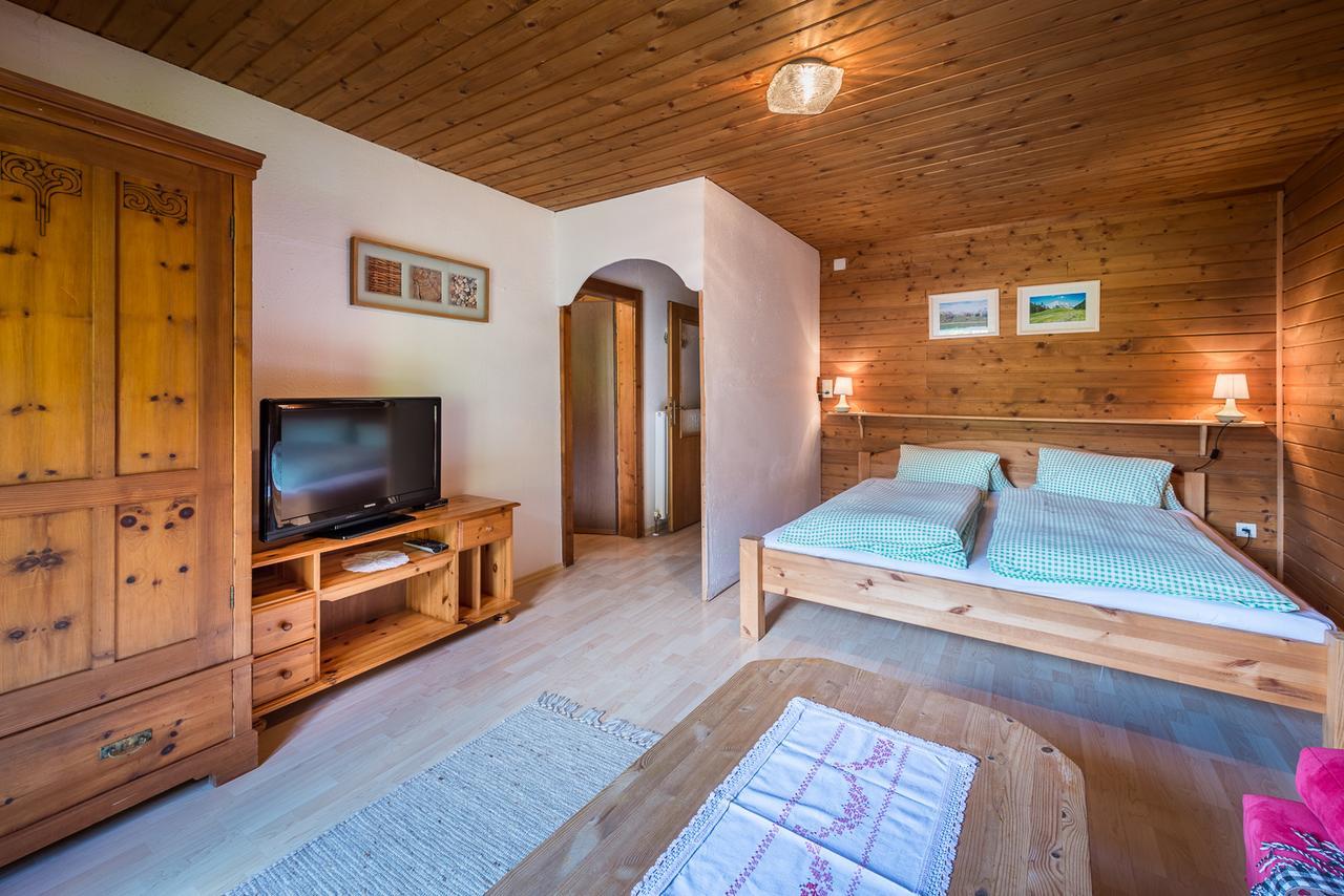 Ferienwohnung Floachhof Weerberg Exterior foto