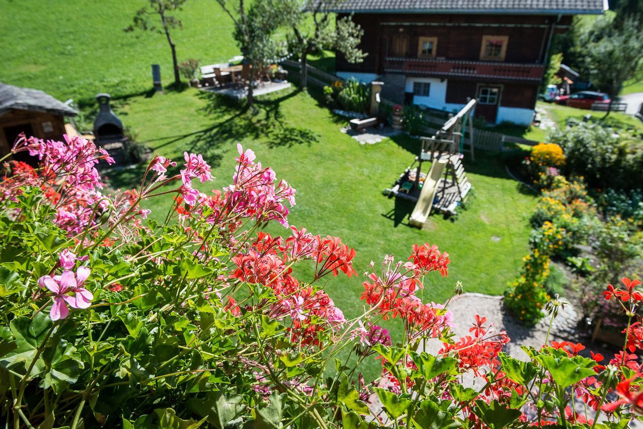 Ferienwohnung Floachhof Weerberg Exterior foto