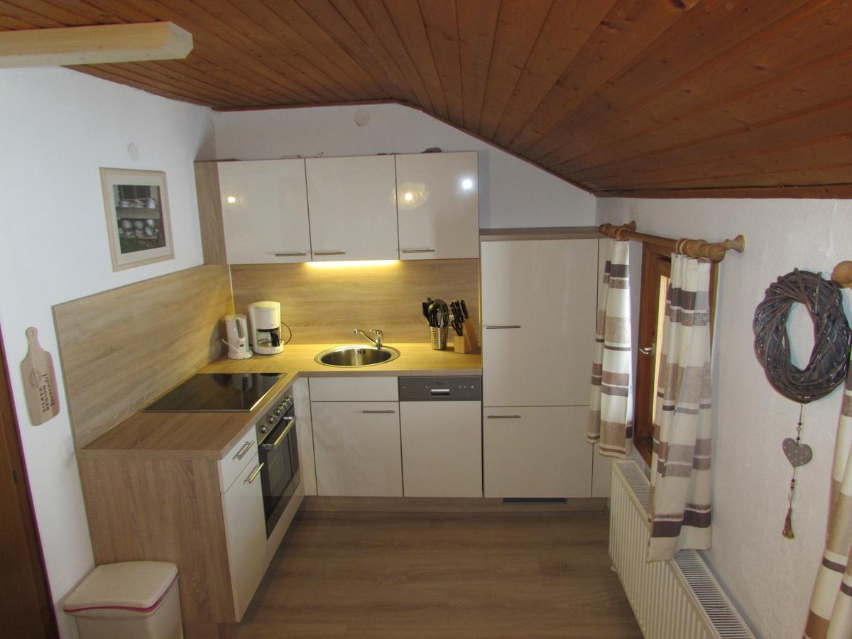 Ferienwohnung Floachhof Weerberg Exterior foto