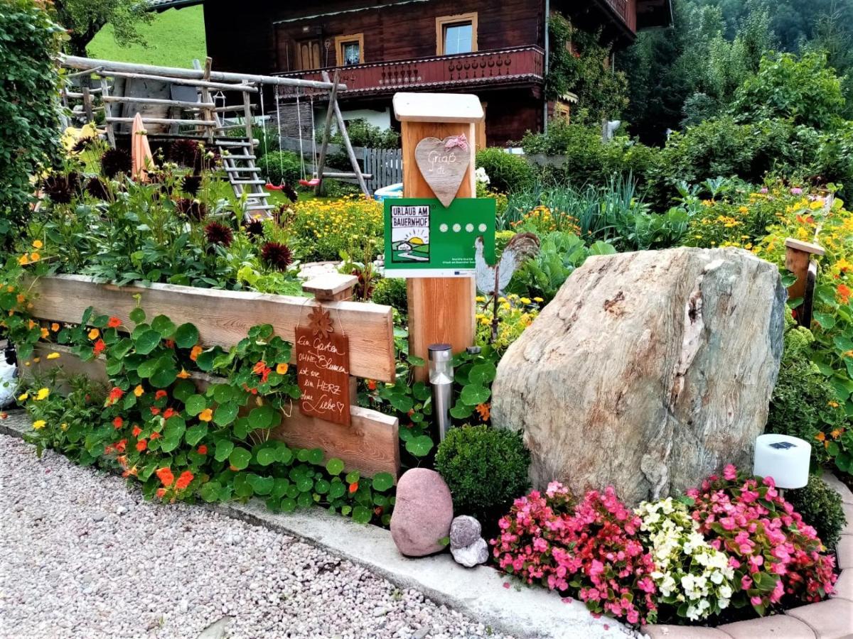 Ferienwohnung Floachhof Weerberg Exterior foto